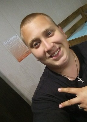 Сергей, 25, Россия, Омск