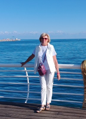Tatyana, 58, Russia, Zheleznogorsk (Krasnoyarskiy)