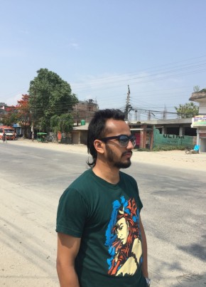 Roshkcn, 32, Federal Democratic Republic of Nepal, Kathmandu
