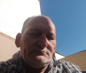Manuel, 59 лет, Motril