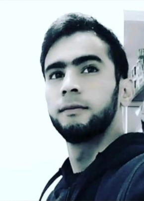 Руслан из Душанбе 31 год