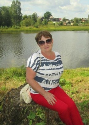 ОЛЬГА, 61, Россия, Новая Ляля