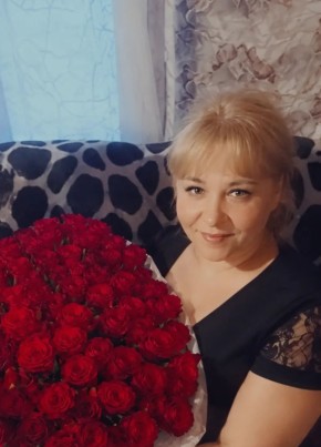 Настя из Казачинское (Иркутской обл.) 40 лет
