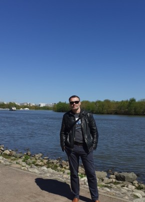 Андрей, 47, Россия, Магнитогорск