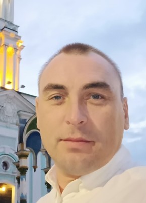 Сергей Шибков, 41, Россия, Пушкино