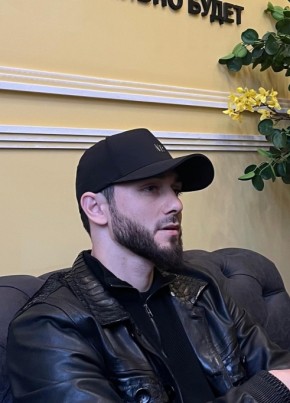 Tamerlan из Москвы 28 лет