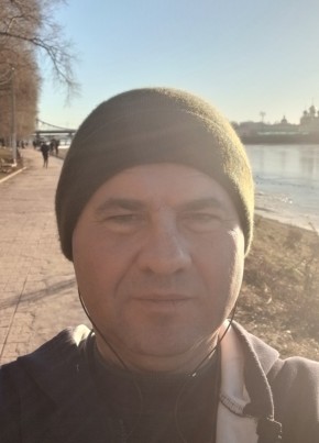 Дмитрий из Твери 50 лет