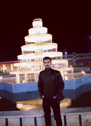 Mhmd, 23, Türkiye Cumhuriyeti, Cizre