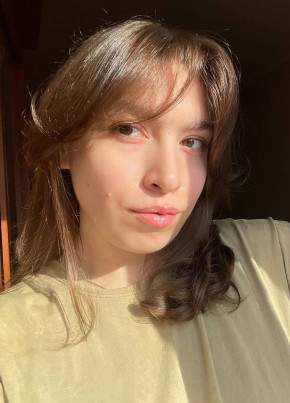 Лиза из Махачкалы 28 лет