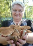 галина, 67 лет, Красноярск