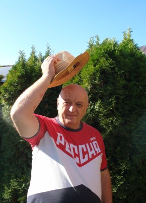 Konstantin, 58, Россия, Краснодар