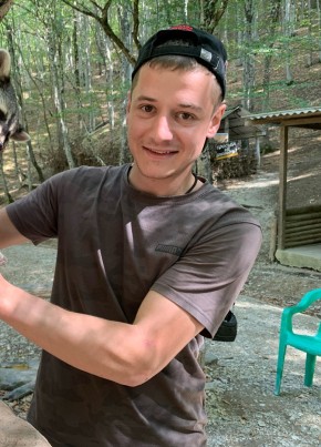 Кирилл, 27, Россия, Павлово