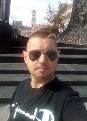 назар синиця, 37, Україна, Львів