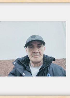 ВЛАДИМИР, 53, Россия, Абакан