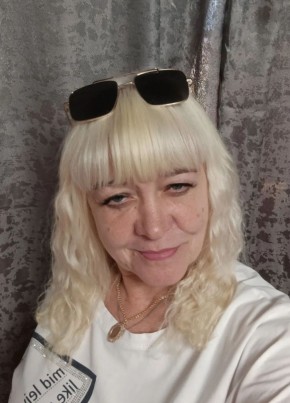 Лена из Никольск (Бурятия) 54 года
