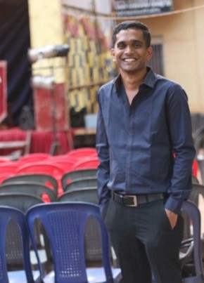 Gururaj, 37, India, Mangalore