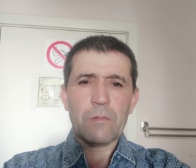 Saparov ikram, 53, Orsk