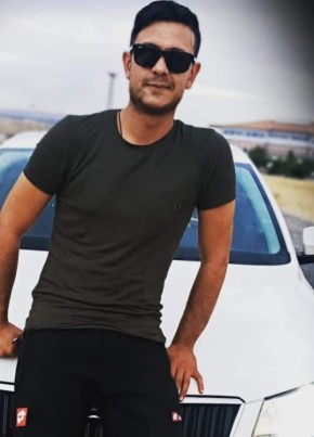 Mehmet, 28, Turkey, Mercin
