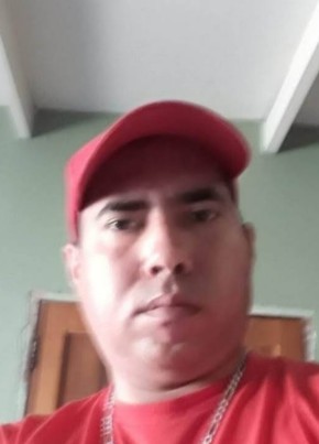 Javier, 38, República de Honduras, San Pedro Sula