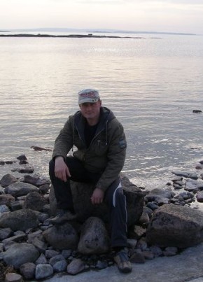 Андрей, 59, Kongeriket Noreg, Oslo