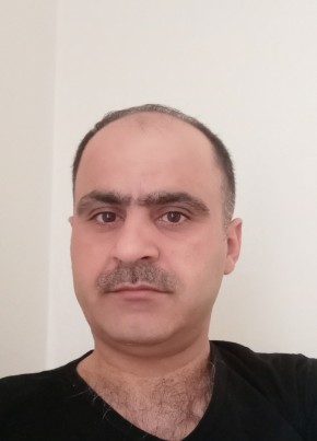 NABIH, 42, Türkiye Cumhuriyeti, Gaziantep