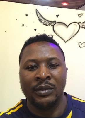 Kelayo, 42, Republic of Cameroon, Yaoundé