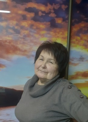 Людмила, 66, Россия, Грэсовский