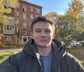 Ilya, 19, Klimovsk