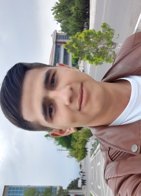 Ali, 28, Azərbaycan Respublikası, Bakı