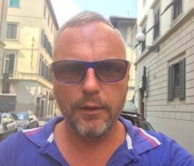 Francesco, 49, Florence