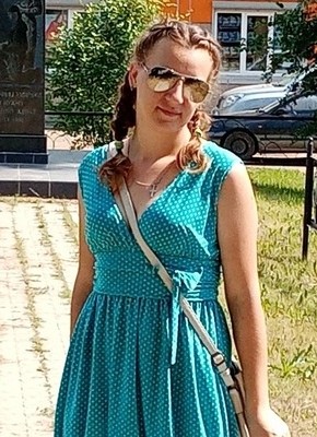 Настасья, 33, Россия, Уяр