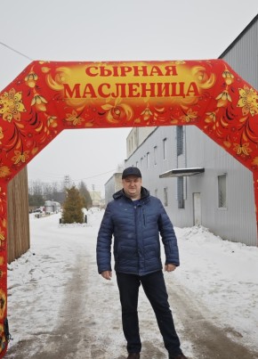Aleksey, 50, Russia, Moscow