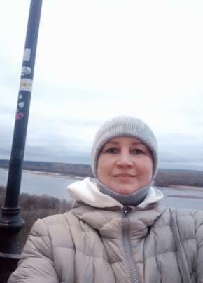 Лина, 57, Россия, Киров (Кировская обл.)