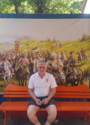 Виктор, 60, Україна, Вінниця