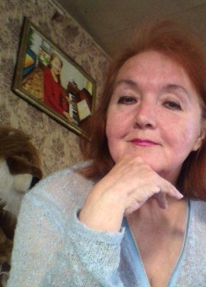 Фира, 67, Россия, Кимры