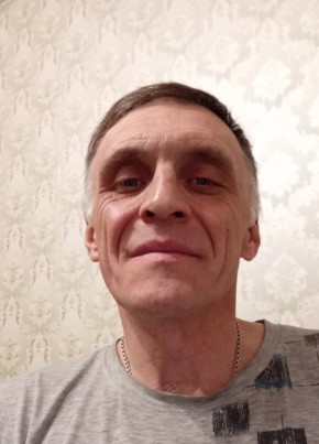 Алексей из Нефтегорск (Самара) 50 лет