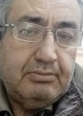 Hasan, 65, Türkiye Cumhuriyeti, Edremit (Balıkesir)