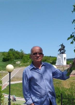 Вячеслав Зенков, 69, Россия, Новоалтайск