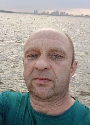 Владимир из Навли 49 лет