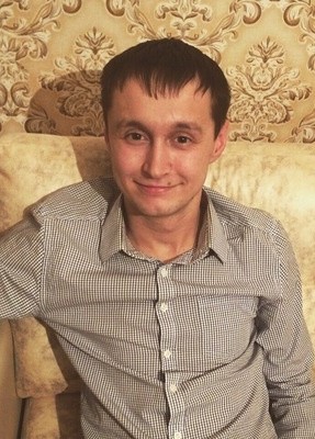 Александр, 35, Россия, Пермь