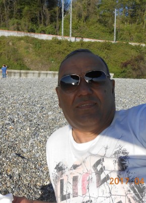 Бахадир, 61, Россия, Санкт-Петербург