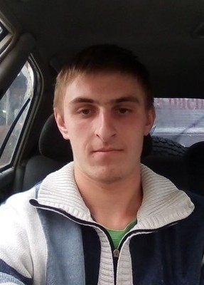 Сергей, 28, Россия, Брянск