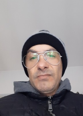 Giuseppe., 55, Repubblica Italiana, Sassari