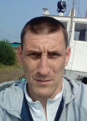 александр, 34, Россия, Бохан