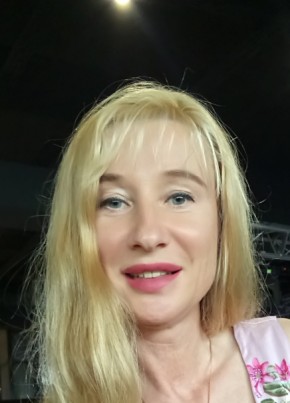 Яна, 44, Россия, Санкт-Петербург