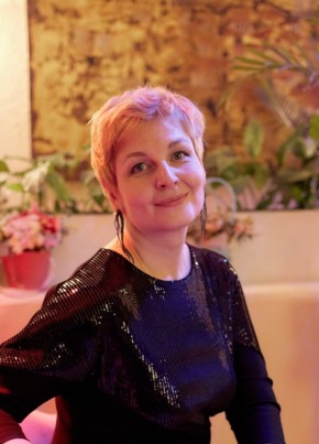 Татьяна, 48, Россия, Химки