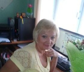 Елена, 60 лет, Архангельск
