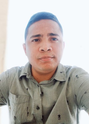 Félix, 33, República Bolivariana de Venezuela, San Fernando de Apure