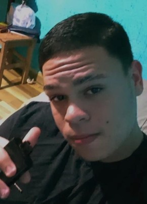 Thiago из Trindade (Pernambuco) 18 лет