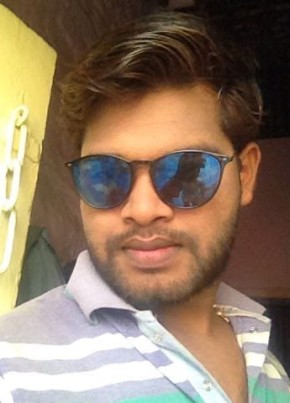 Anil prajapat, 29, India, Indore